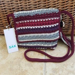 Sak mini purse. NWT